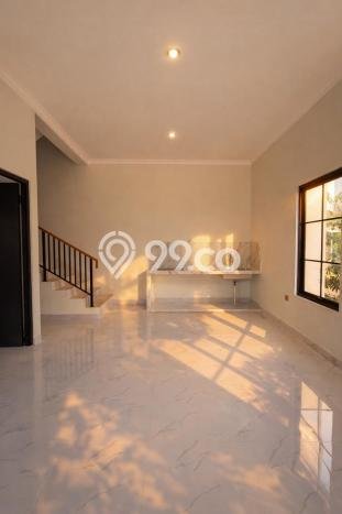 Rumah Strategis Minimalis Lb 110m2 di BSD, Tangerang Selatan Rumah Strategis Minimalis Lb 110m2 di BSD, Tangerang Selatan