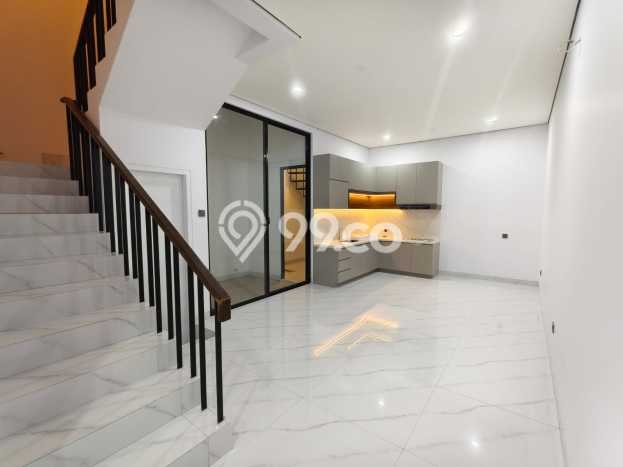 Rumah Minimalis 3 KT LT 90m2 di BSD City Rumah Minimalis 3 KT LT 90m2 di BSD City