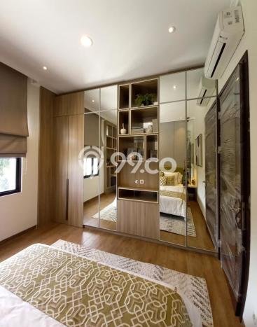 Dijual Rumah Mewah Elegan Dengan View Eksklusif di Alam Sutera, Tangerang Dijual Rumah Mewah Elegan Dengan View Eksklusif di Alam Sutera, Tangerang