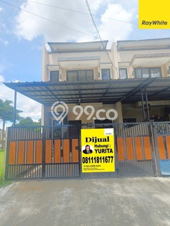 Rumah Modern 4 KT LT 100m2 di Cikupa Citra Raya Rumah Modern 4 KT LT 100m2 di Cikupa Citra Raya