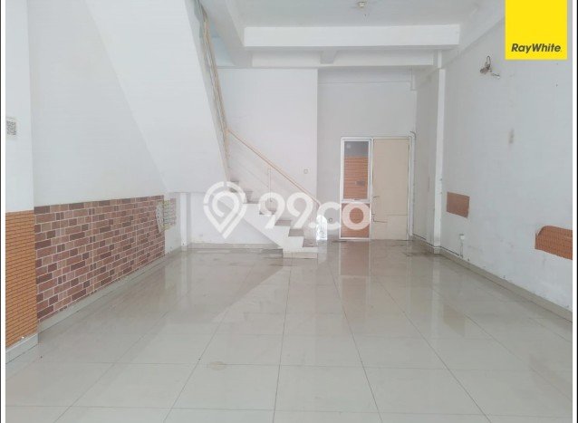Ruko Dijual di Prime Area Tangerang Luas 164m2 Ruko Dijual di Prime Area Tangerang Luas 164m2