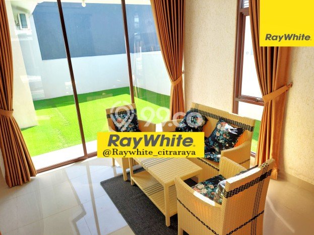 Rumah Modern 2 KT di Cikupa Citra Raya Tangerang Semi Furnished Rumah Modern 2 KT di Cikupa Citra Raya Tangerang Semi Furnished