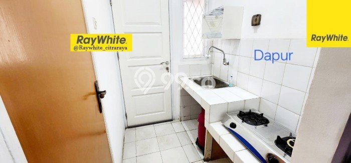 Rumah Modern 2 KT LT 96m2 di Sektor 9-Bintaro Rumah Modern 2 KT LT 96m2 di Sektor 9-Bintaro