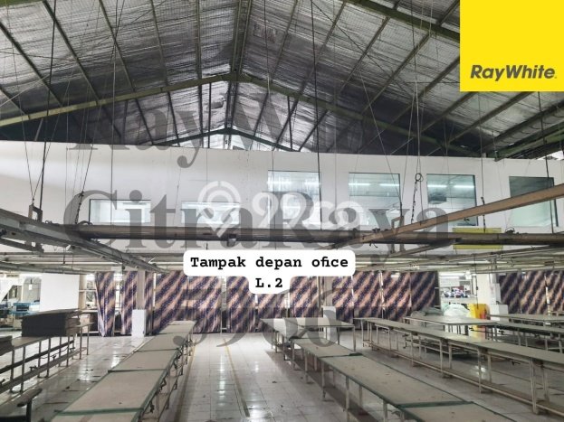 Pabrik Favorit Dijual di Jayanti Tangerang Area Pusat Bisnis Pabrik Favorit Dijual di Jayanti Tangerang Area Pusat Bisnis