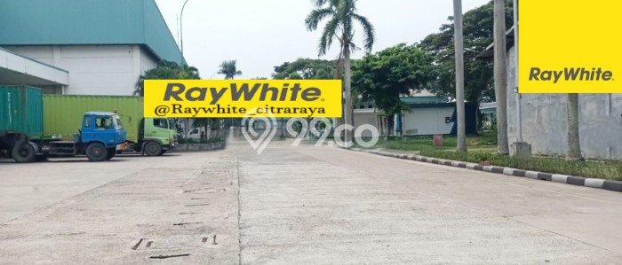 FOR RENT! Gudang di Jatake Cocok untuk Bisnis 5000m2 FOR RENT! Gudang di Jatake Cocok untuk Bisnis 5000m2