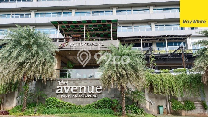 Apartemen Harga Terjangkau Dijual di Serpong, Tangerang Selatan Punya 1 Kamar Tidur Apartemen Harga Terjangkau Dijual di Serpong, Tangerang Selatan Punya 1 Kamar Tidur