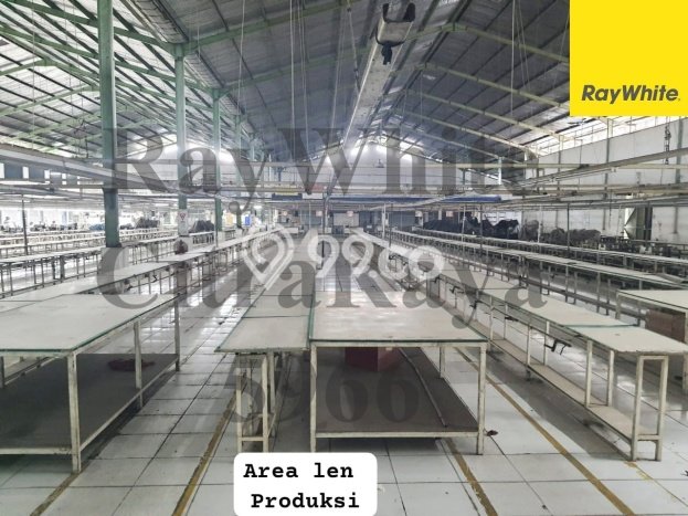 Pabrik Favorit Dijual di Jayanti Tangerang Area Pusat Bisnis Pabrik Favorit Dijual di Jayanti Tangerang Area Pusat Bisnis