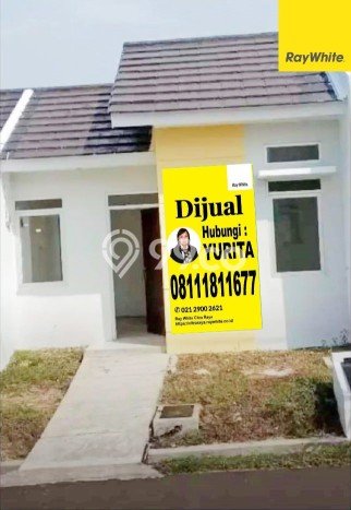 Rumah Modern LB/LT 27m2/72m2 Siap Huni Area Citra Maja Raya, Tangerang Rumah Modern LB/LT 27m2/72m2 Siap Huni Area Citra Maja Raya, Tangerang