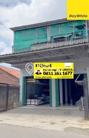 Ruko Bagus LT 232m2 LB 170m2 Dijual di Cikupa Tangerang Ruko Bagus LT 232m2 LB 170m2 Dijual di Cikupa Tangerang