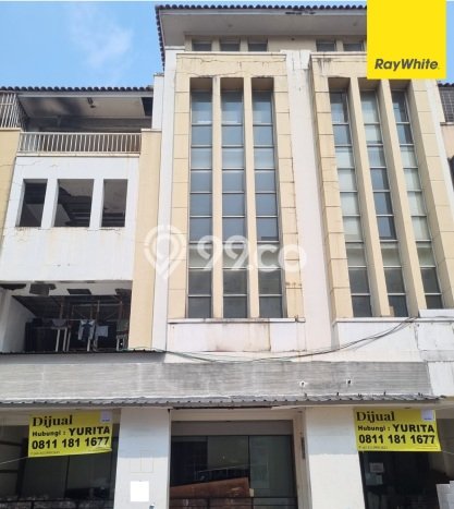 Unit Ruko Dijual di Ciledug Tangerang Luas Bangunan 300m2 Unit Ruko Dijual di Ciledug Tangerang Luas Bangunan 300m2