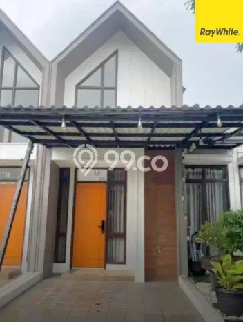 Rumah Luas Asri 2 KT Siap Huni di Cikupa Citra Raya Tangerang Rumah Luas Asri 2 KT Siap Huni di Cikupa Citra Raya Tangerang