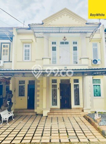 Rumah Minimalis 3 KT di Cikupa Citra Raya Tangerang Full Furnished Rumah Minimalis 3 KT di Cikupa Citra Raya Tangerang Full Furnished