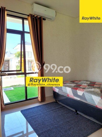 Rumah Modern 2 KT di Cikupa Citra Raya Tangerang Semi Furnished Rumah Modern 2 KT di Cikupa Citra Raya Tangerang Semi Furnished