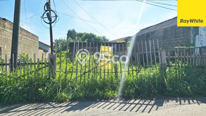 Tanah Dijual Lokasi Cikupa Tangerang SHM Tanah Dijual Lokasi Cikupa Tangerang SHM