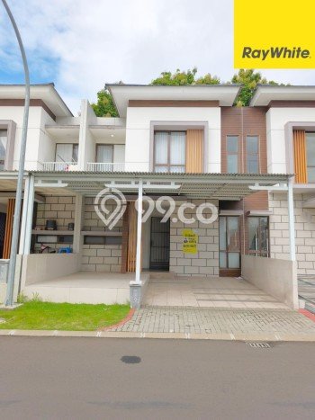 Rumah Modern 3 KT di Cikupa Citra Raya Tangerang Semi Furnished Rumah Modern 3 KT di Cikupa Citra Raya Tangerang Semi Furnished