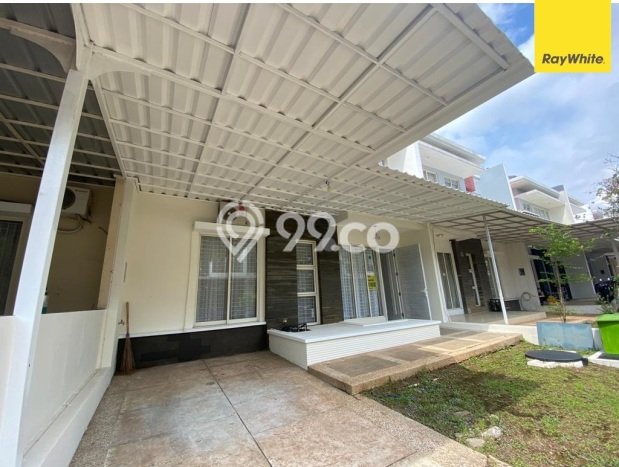Rumah Modern 3 Kamar LT 144m2 di BSD Residence One Rumah Modern 3 Kamar LT 144m2 di BSD Residence One