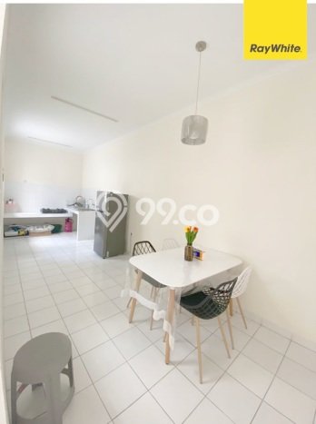 Rumah Modern 3 Kamar LT 144m2 di BSD Residence One Rumah Modern 3 Kamar LT 144m2 di BSD Residence One