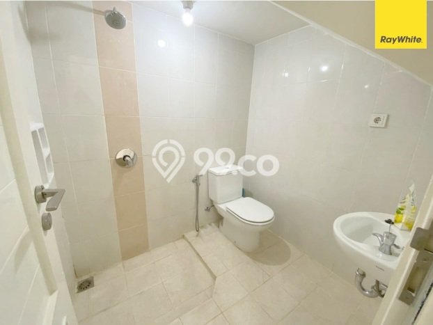 Rumah Modern 3 Kamar LT 144m2 di BSD Residence One Rumah Modern 3 Kamar LT 144m2 di BSD Residence One