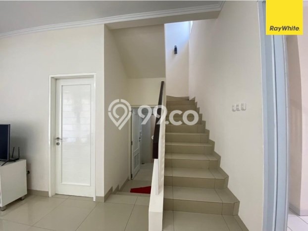 Rumah Modern 3 Kamar LT 144m2 di BSD Residence One Rumah Modern 3 Kamar LT 144m2 di BSD Residence One