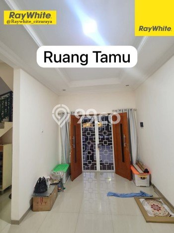 For Sale Hunian Rumah Terawat 3 KT di Cikupa Citra Raya, Tangerang For Sale Hunian Rumah Terawat 3 KT di Cikupa Citra Raya, Tangerang