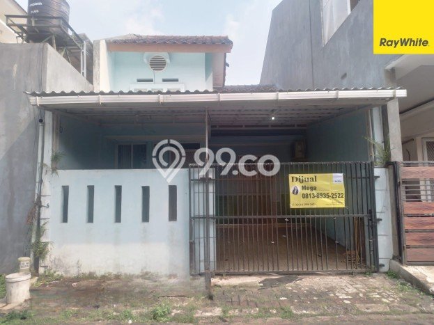 Rumah Modern 3 Kamar LT 90m2 di Cikupa Citra Raya Rumah Modern 3 Kamar LT 90m2 di Cikupa Citra Raya