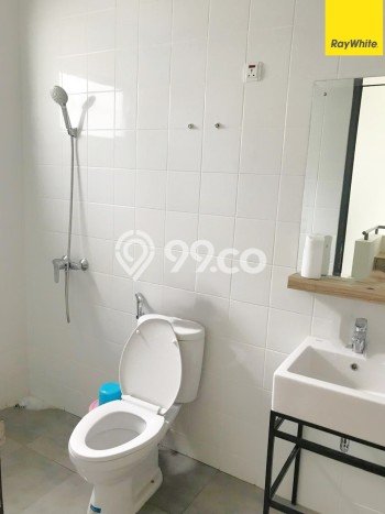 Jarang Ada! Rumah Sewa 3 Kamar Bagus Siap Huni BSD City Jarang Ada! Rumah Sewa 3 Kamar Bagus Siap Huni BSD City