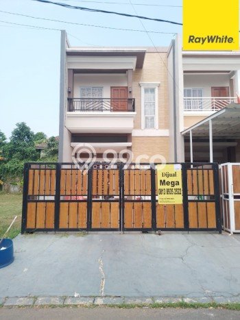 For Sale Hunian Rumah Terawat 3 KT di Cikupa Citra Raya, Tangerang For Sale Hunian Rumah Terawat 3 KT di Cikupa Citra Raya, Tangerang