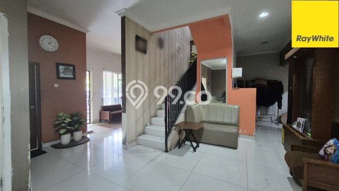 Rumah Modern 4 KT di Cikupa Citra Raya Tangerang Unfurnished Rumah Modern 4 KT di Cikupa Citra Raya Tangerang Unfurnished