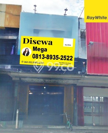 SEWA TERJANGKAU! Ruko di Cikupa Citra Raya, Luas 106m2m², Lokasi Komersial SEWA TERJANGKAU! Ruko di Cikupa Citra Raya, Luas 106m2m², Lokasi Komersial