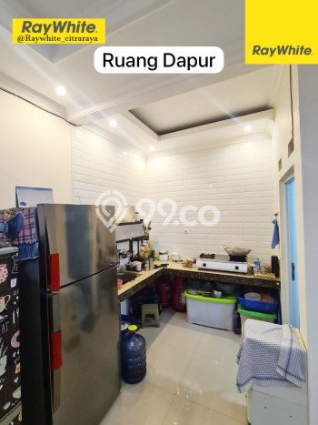 For Sale Hunian Rumah Terawat 3 KT di Cikupa Citra Raya, Tangerang For Sale Hunian Rumah Terawat 3 KT di Cikupa Citra Raya, Tangerang