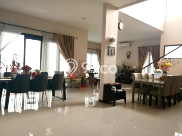 Ready to Use! Premium House LT 555m2 Desain Modern di harapan indah Ready to Use! Premium House LT 555m2 Desain Modern di harapan indah