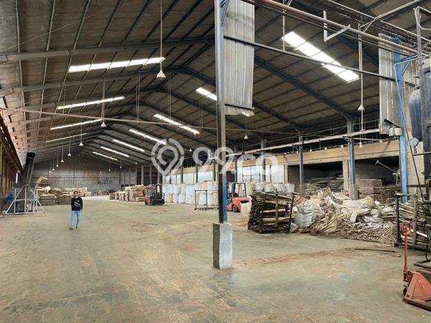Untuk Dijual! Gudang di Raya Serang Tangerang LT 18053m2 / LB 15498m2 Kawasan Strategis Untuk Dijual! Gudang di Raya Serang Tangerang LT 18053m2 / LB 15498m2 Kawasan Strategis
