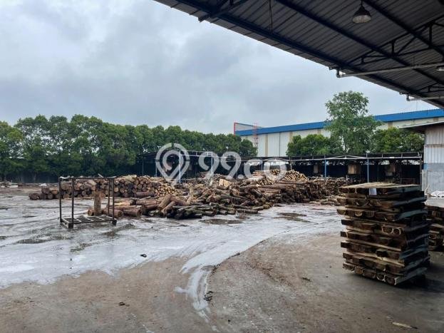 Untuk Dijual! Gudang di Raya Serang Tangerang LT 18053m2 / LB 15498m2 Kawasan Strategis Untuk Dijual! Gudang di Raya Serang Tangerang LT 18053m2 / LB 15498m2 Kawasan Strategis