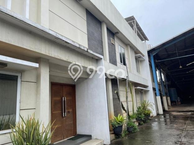 Untuk Dijual! Gudang di Raya Serang Tangerang LT 18053m2 / LB 15498m2 Kawasan Strategis Untuk Dijual! Gudang di Raya Serang Tangerang LT 18053m2 / LB 15498m2 Kawasan Strategis