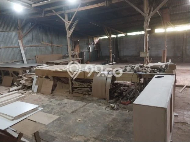 Gudang di Mustikasari, Luas 1000m2m², Lokasi Strategis Gudang di Mustikasari, Luas 1000m2m², Lokasi Strategis