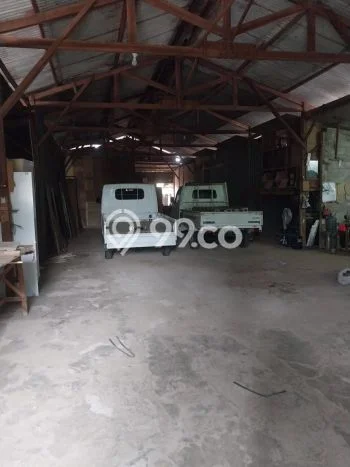 Gudang di Mustikasari, Luas 1000m2m², Lokasi Strategis Gudang di Mustikasari, Luas 1000m2m², Lokasi Strategis
