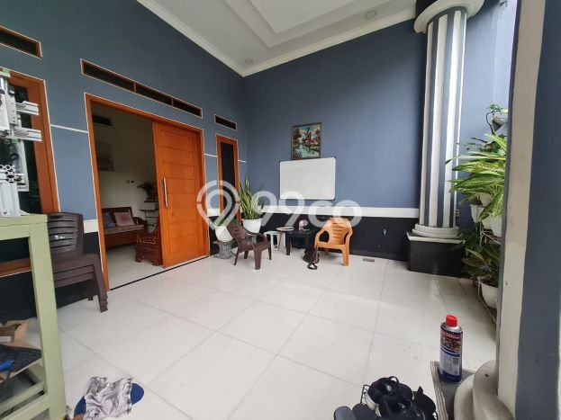 Rumah Modern 4 KT LT 135m2 di harapan indah Rumah Modern 4 KT LT 135m2 di harapan indah