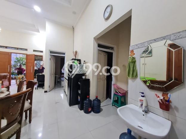 Rumah Modern 4 KT LT 135m2 di harapan indah Rumah Modern 4 KT LT 135m2 di harapan indah