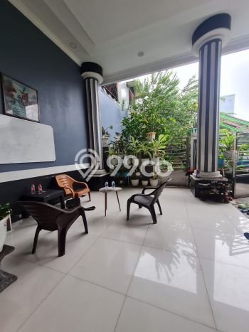Rumah Modern 4 KT LT 135m2 di harapan indah Rumah Modern 4 KT LT 135m2 di harapan indah