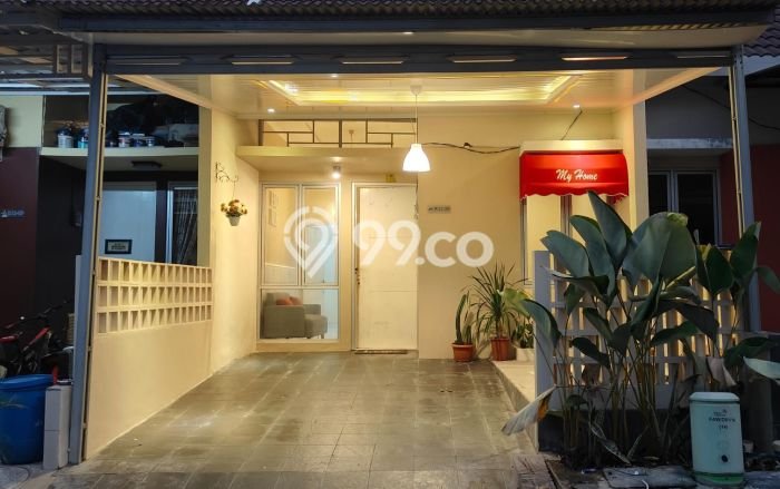 Rumah Modern Minimalis 2 Kamar Siap Huni di Bekasi Utara Rumah Modern Minimalis 2 Kamar Siap Huni di Bekasi Utara