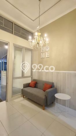 Rumah Modern Minimalis 2 Kamar Siap Huni di Bekasi Utara Rumah Modern Minimalis 2 Kamar Siap Huni di Bekasi Utara