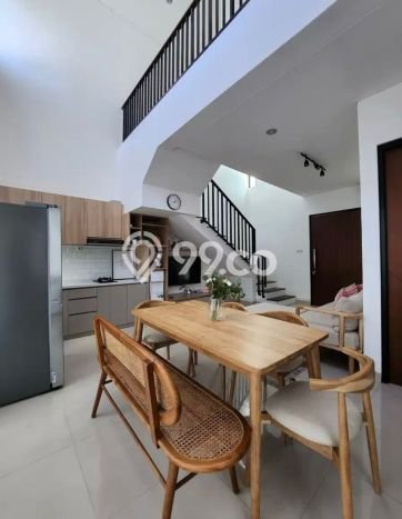 Rumah Modern Cantik 2 Kamar Siap Huni di Cakung Rumah Modern Cantik 2 Kamar Siap Huni di Cakung