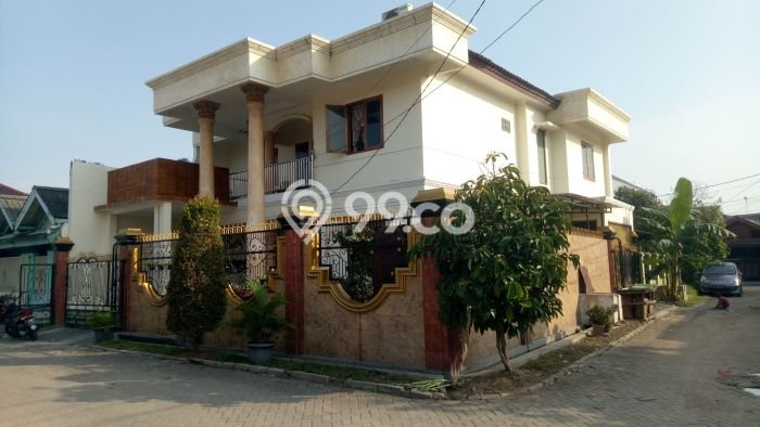 Hunian Nyaman Asri 5 KT Siap Pakai di Pejuang Bekasi Hunian Nyaman Asri 5 KT Siap Pakai di Pejuang Bekasi