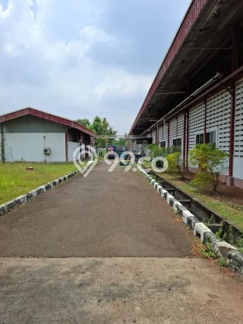 Gudang Dijual di Bungursari Purwakarta dengan LB 19066m2 Gudang Dijual di Bungursari Purwakarta dengan LB 19066m2