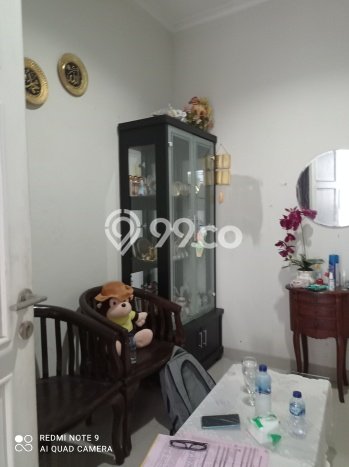 Rumah Modern 5 Kamar LT 120m2 di Jatiwarna Rumah Modern 5 Kamar LT 120m2 di Jatiwarna