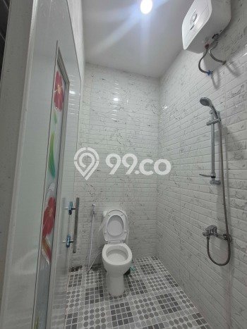 Rumah Modern 3 Kamar LT 60m2 di Pejuang Rumah Modern 3 Kamar LT 60m2 di Pejuang