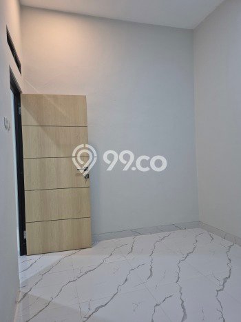 Rumah Modern 3 Kamar LT 60m2 di Pejuang Rumah Modern 3 Kamar LT 60m2 di Pejuang