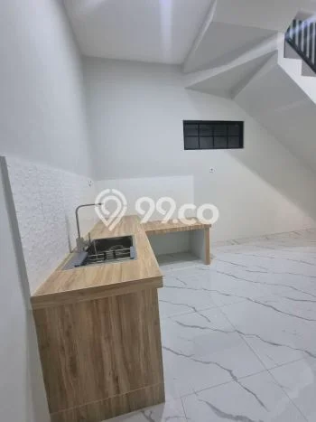 Rumah Modern 3 Kamar LT 60m2 di Pejuang Rumah Modern 3 Kamar LT 60m2 di Pejuang