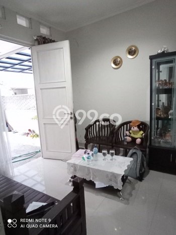Rumah Modern 5 Kamar LT 120m2 di Jatiwarna Rumah Modern 5 Kamar LT 120m2 di Jatiwarna