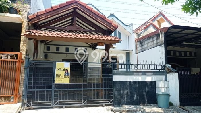 Jual Rumah Modern 2 KT di Pejuang, Bekasi Jual Rumah Modern 2 KT di Pejuang, Bekasi
